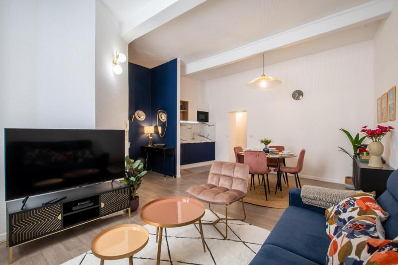 Hirondelle De Montpellier Apartment Exterior photo
